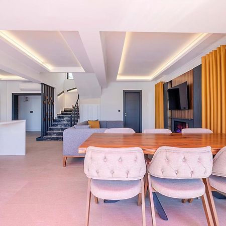 Luxurylifevillas 1-2-3-4 فتحية المظهر الخارجي الصورة