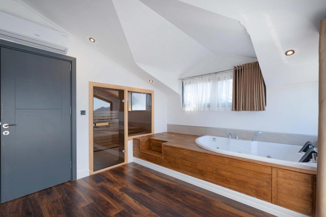 Luxurylifevillas 1-2-3-4 فتحية المظهر الخارجي الصورة