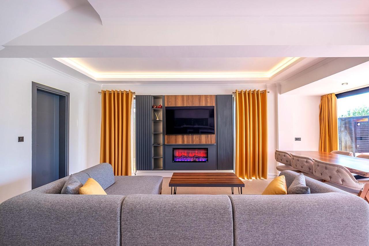 Luxurylifevillas 1-2-3-4 فتحية المظهر الخارجي الصورة