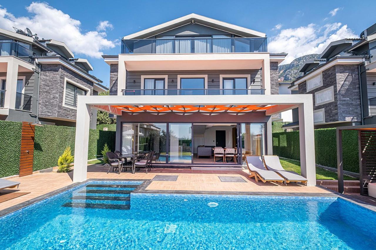 Luxurylifevillas 1-2-3-4 فتحية المظهر الخارجي الصورة