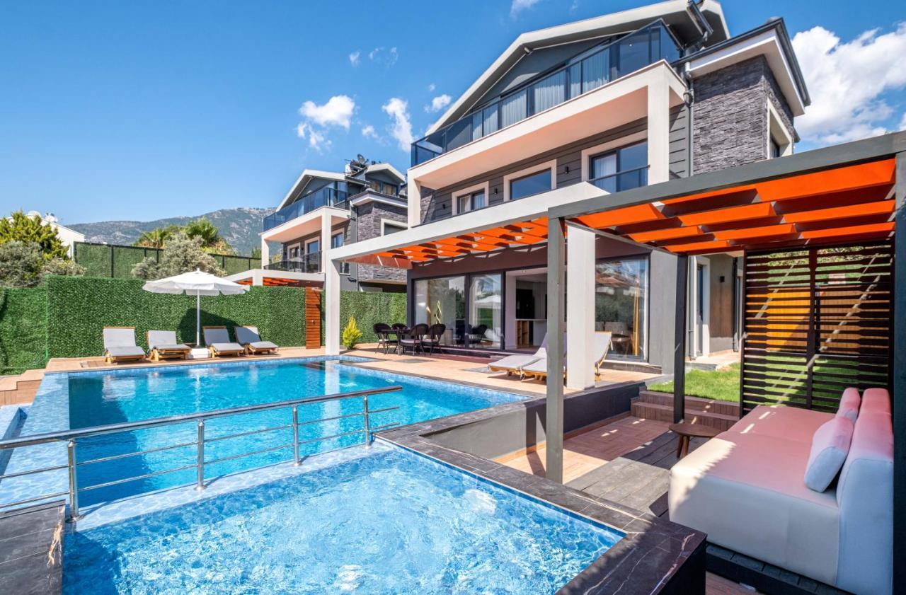 Luxurylifevillas 1-2-3-4 فتحية المظهر الخارجي الصورة