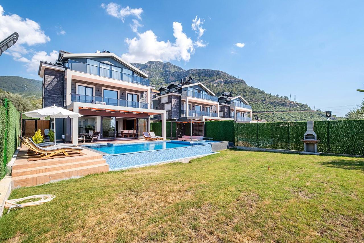 Luxurylifevillas 1-2-3-4 فتحية المظهر الخارجي الصورة