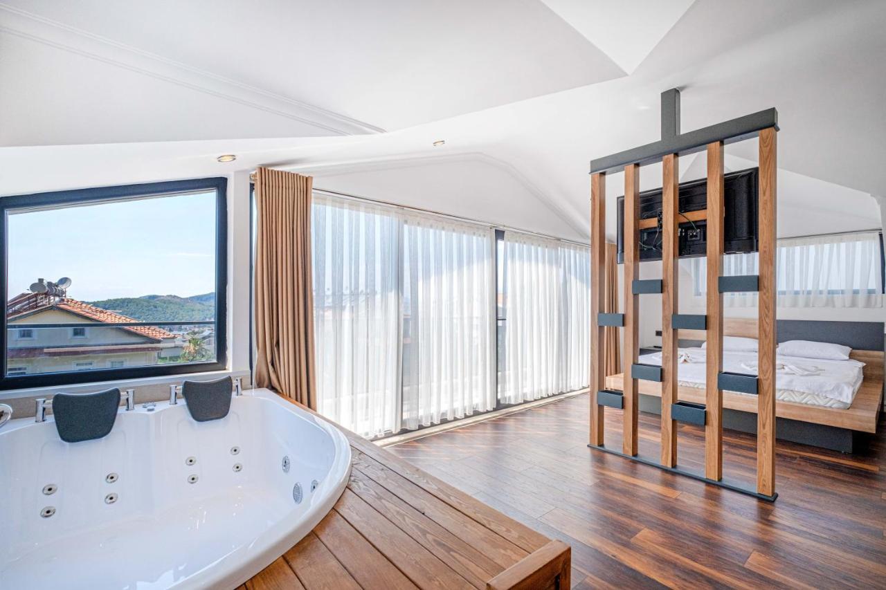Luxurylifevillas 1-2-3-4 فتحية المظهر الخارجي الصورة