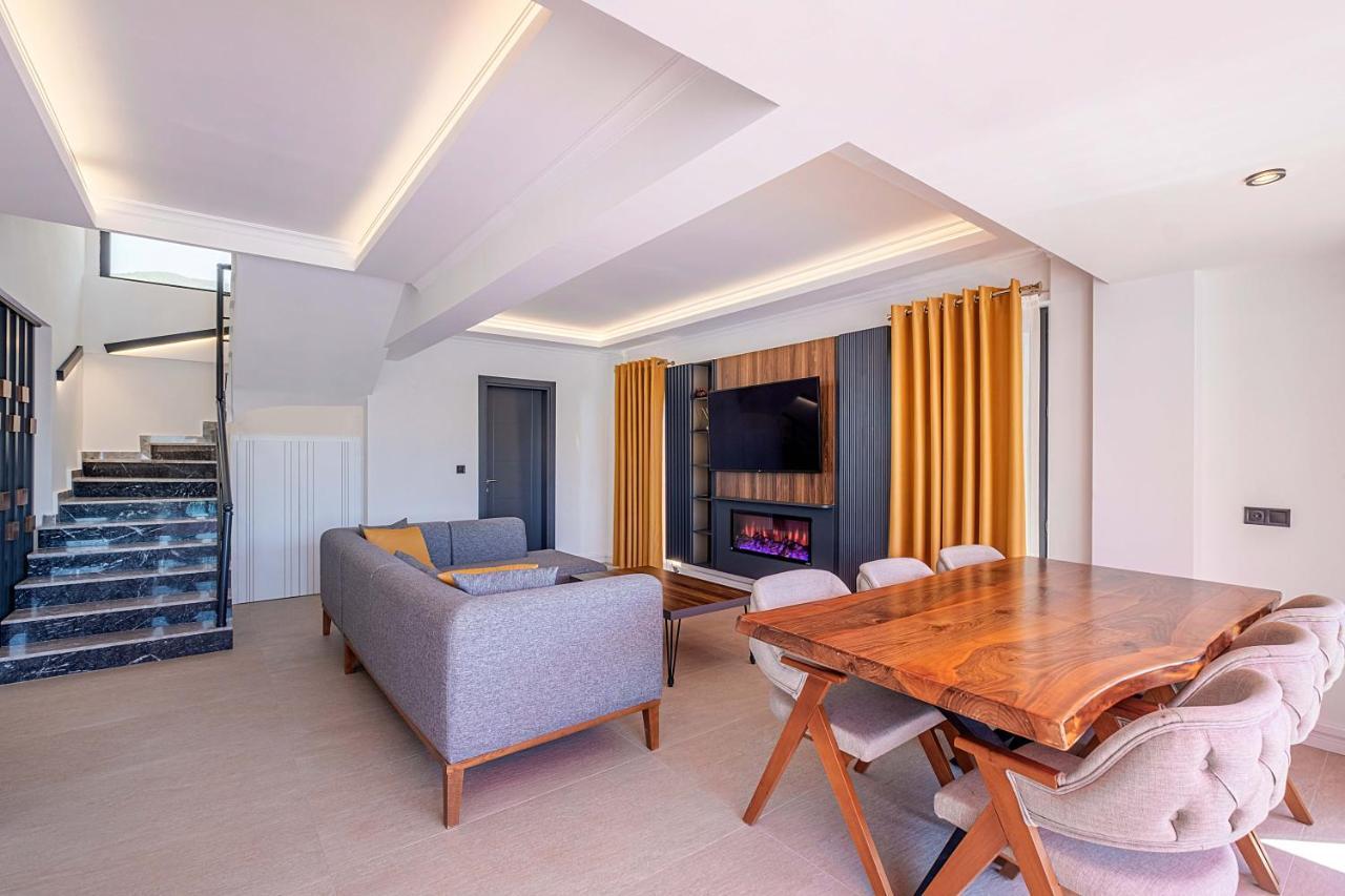 Luxurylifevillas 1-2-3-4 فتحية المظهر الخارجي الصورة