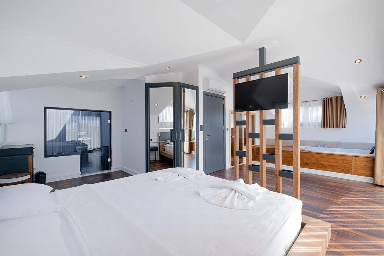Luxurylifevillas 1-2-3-4 فتحية المظهر الخارجي الصورة