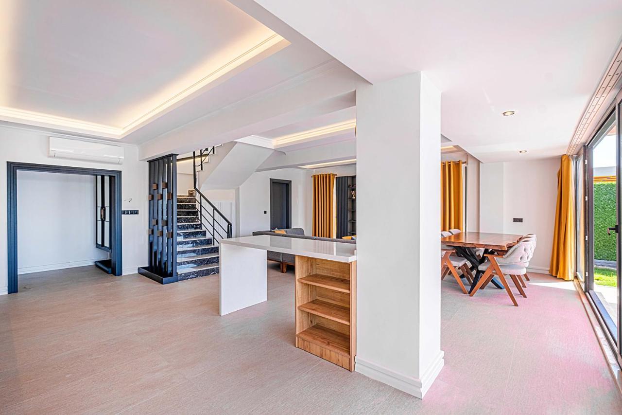 Luxurylifevillas 1-2-3-4 فتحية المظهر الخارجي الصورة