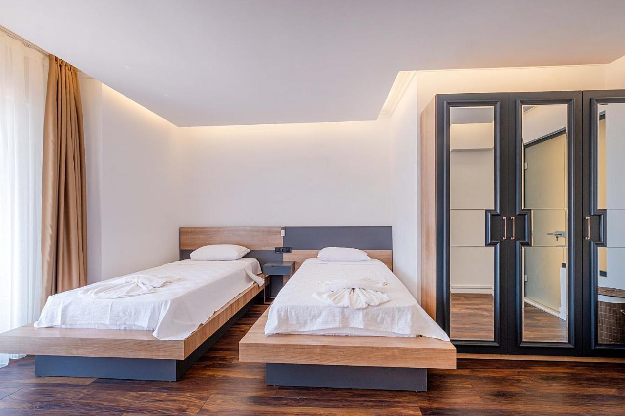 Luxurylifevillas 1-2-3-4 فتحية المظهر الخارجي الصورة