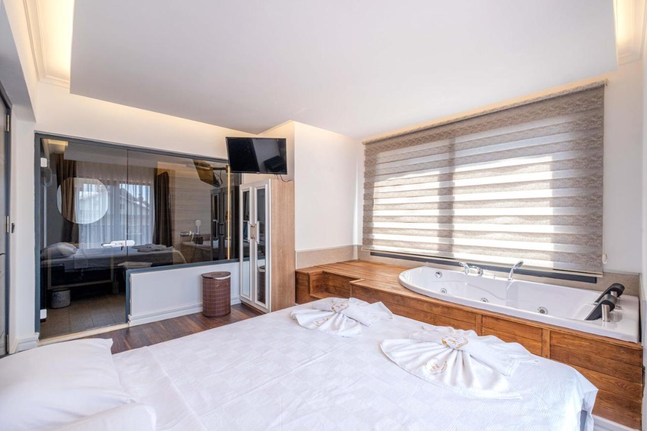 Luxurylifevillas 1-2-3-4 فتحية المظهر الخارجي الصورة