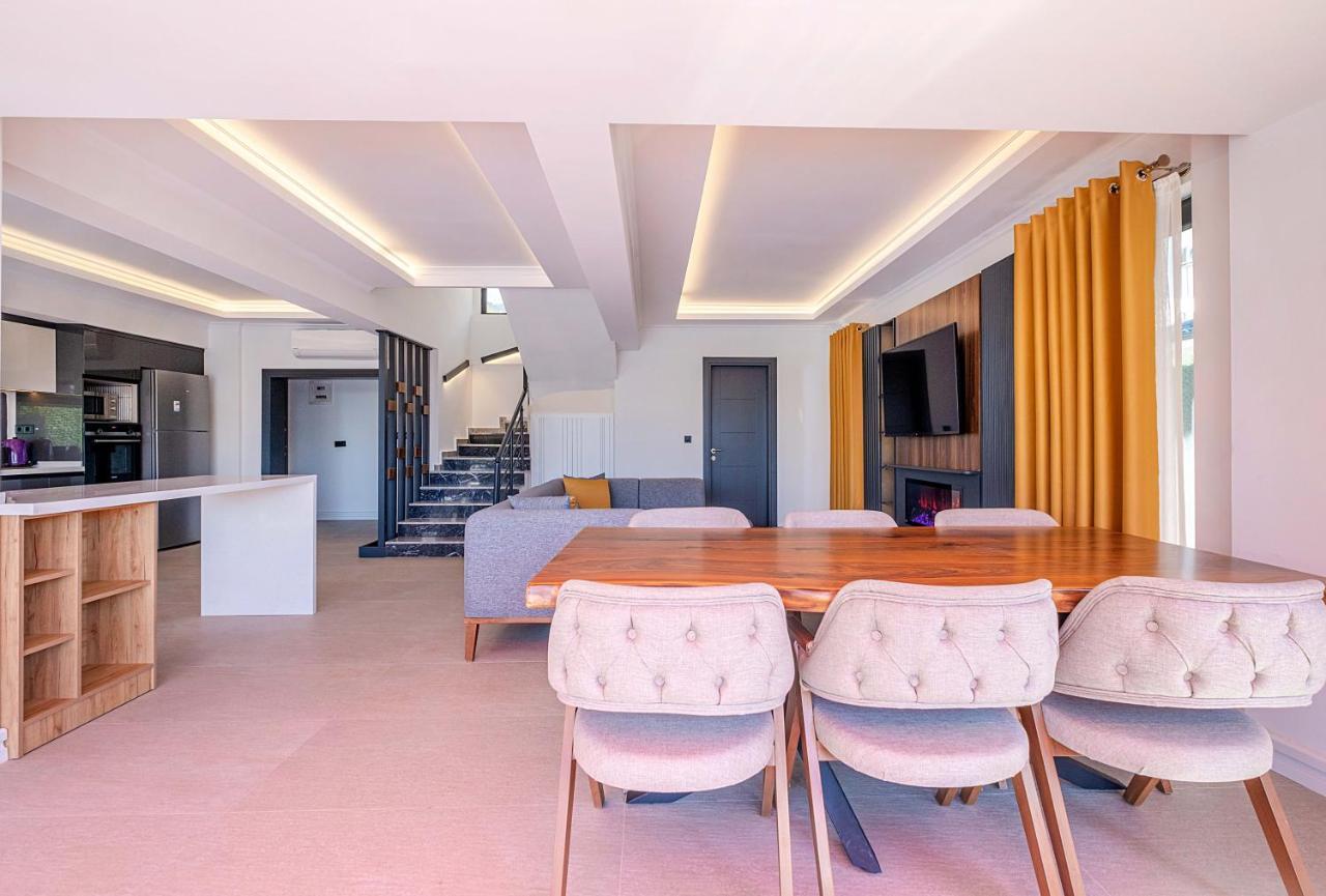 Luxurylifevillas 1-2-3-4 فتحية المظهر الخارجي الصورة