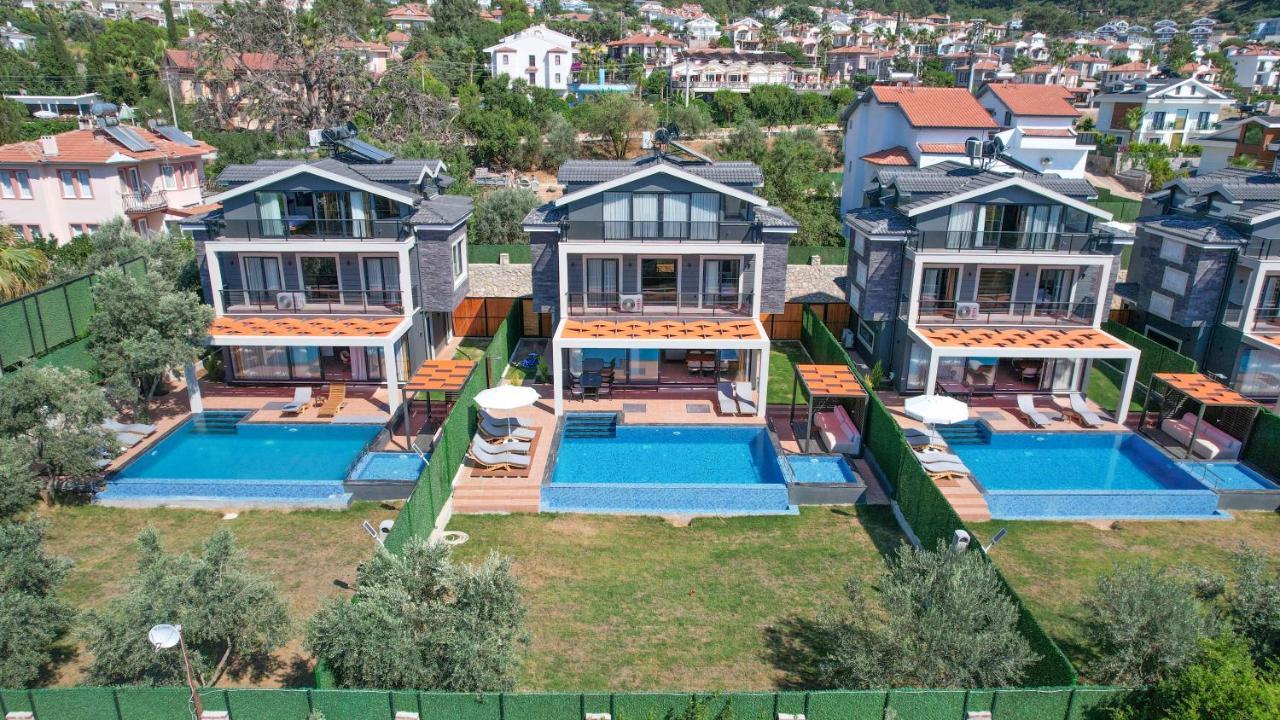 Luxurylifevillas 1-2-3-4 فتحية المظهر الخارجي الصورة
