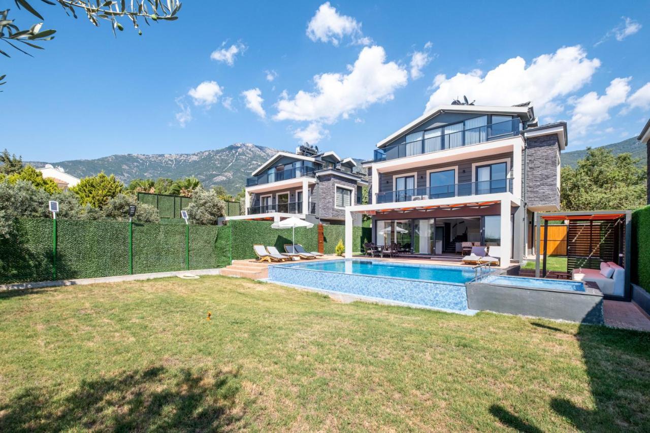 Luxurylifevillas 1-2-3-4 فتحية المظهر الخارجي الصورة