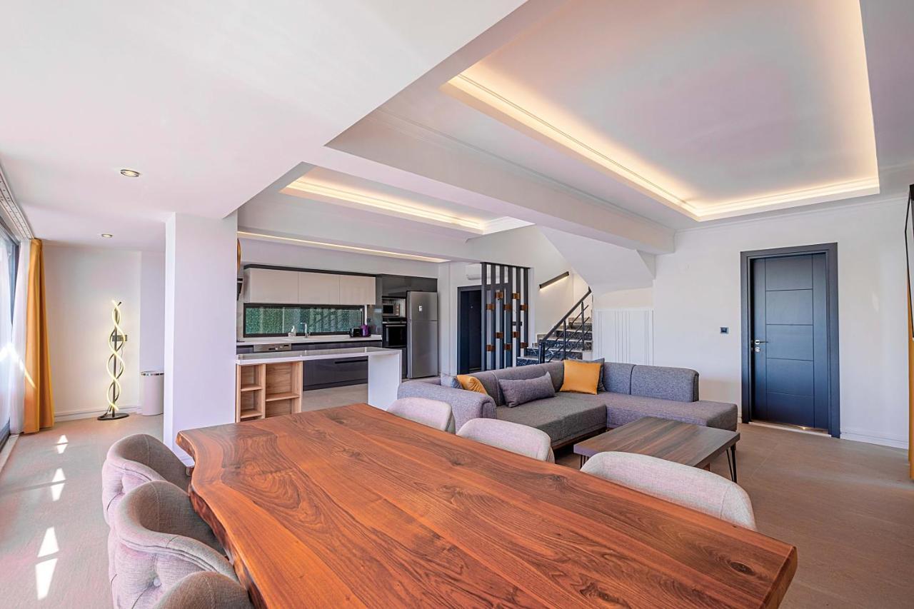 Luxurylifevillas 1-2-3-4 فتحية المظهر الخارجي الصورة
