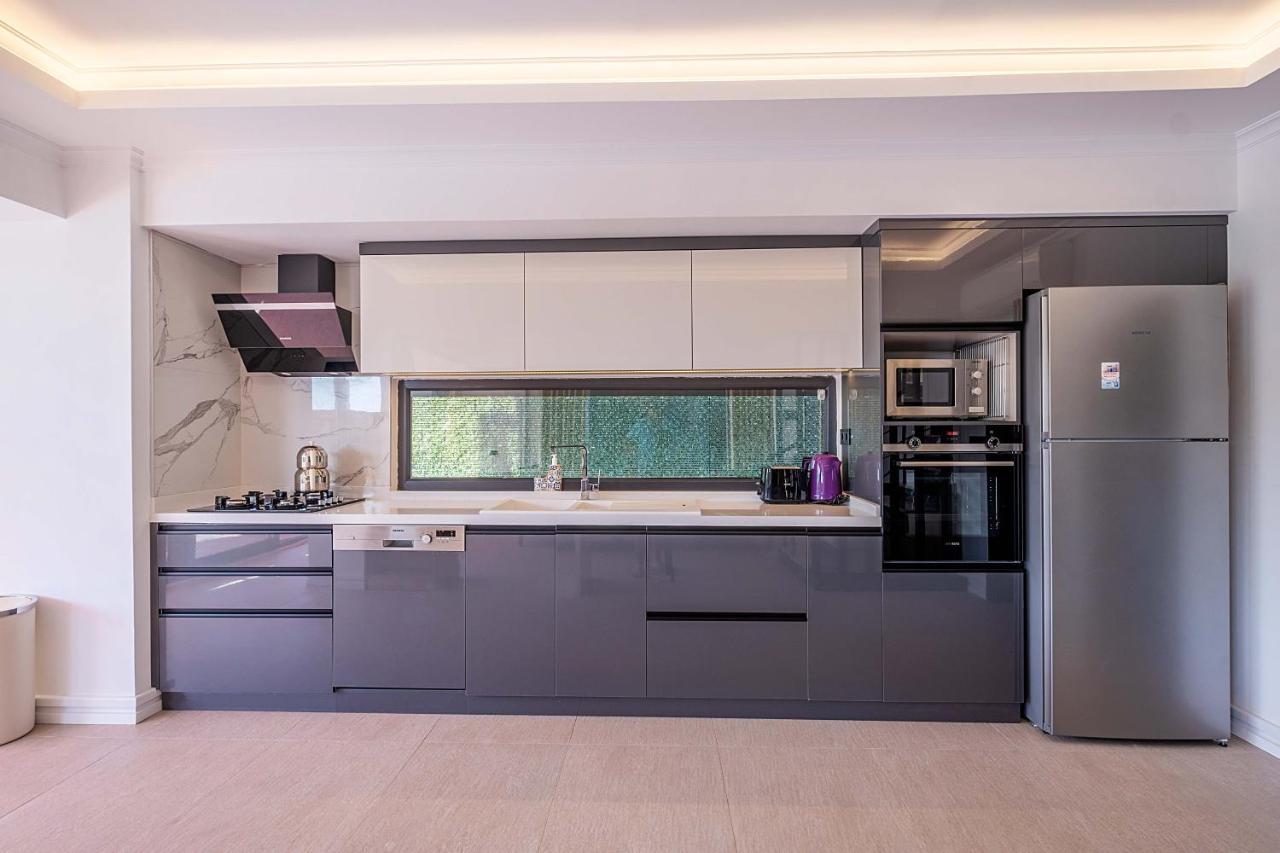 Luxurylifevillas 1-2-3-4 فتحية المظهر الخارجي الصورة
