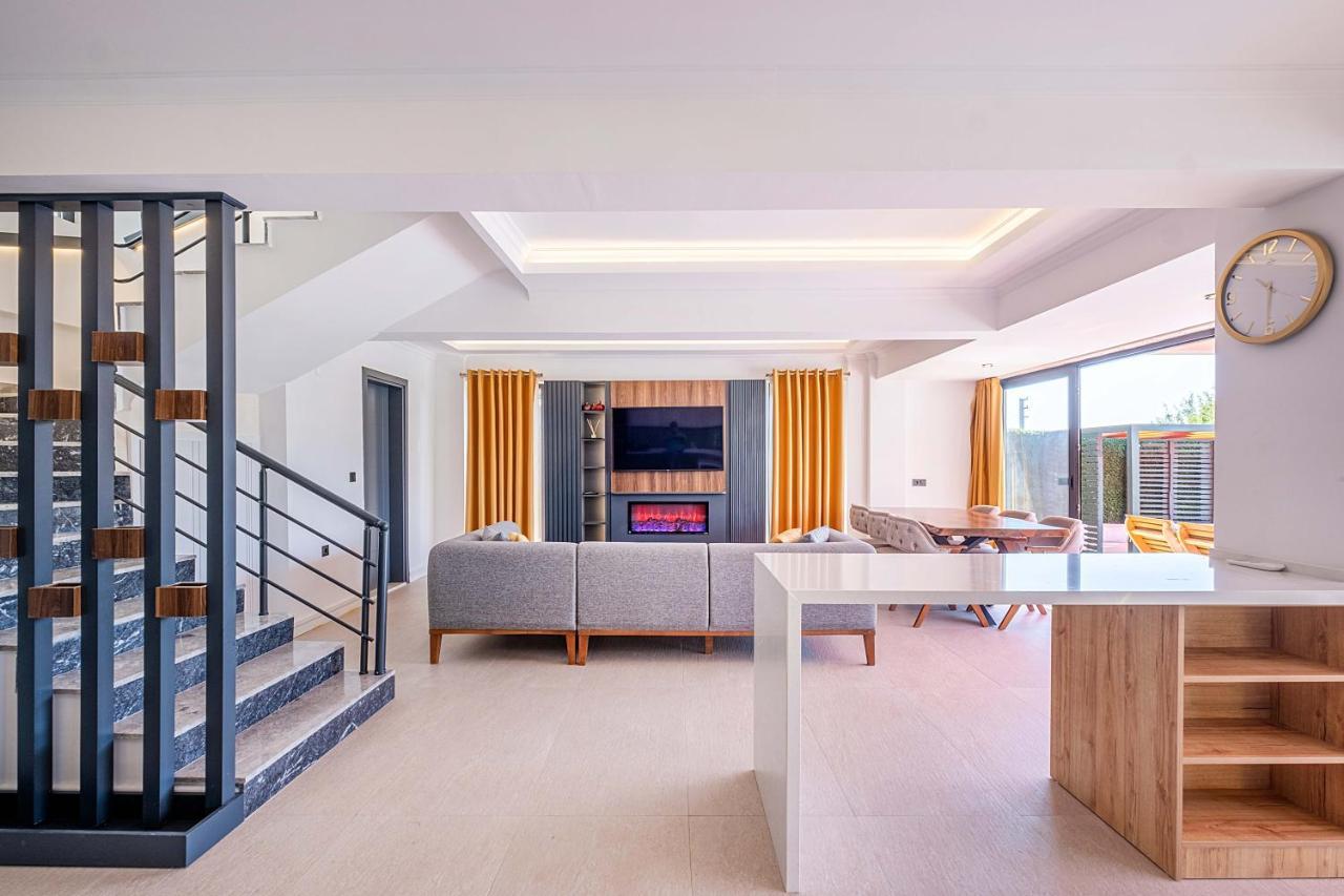 Luxurylifevillas 1-2-3-4 فتحية المظهر الخارجي الصورة