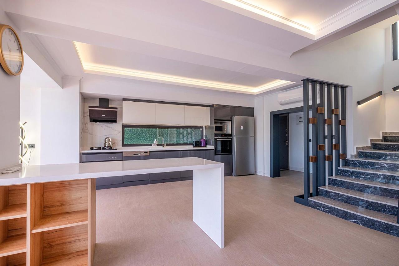 Luxurylifevillas 1-2-3-4 فتحية المظهر الخارجي الصورة