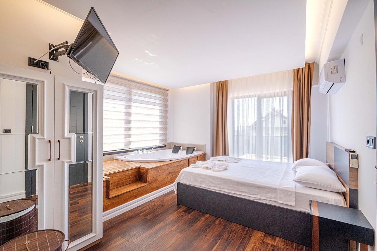 Luxurylifevillas 1-2-3-4 فتحية المظهر الخارجي الصورة